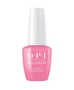 Напівперманентний лак для нігтів OPI Suzi Nails New Orleans, 15 мл