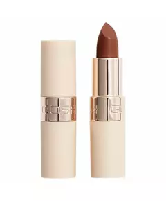 Тестер кремової губної помади GOSH Luxury Nude Lips 004 Exposed, 3,5 г
