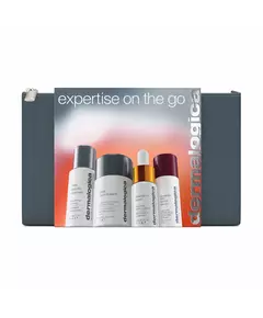 Набір засобів для догляду за шкірою обличчя Dermalogica Expertise On The Go, 30 мл