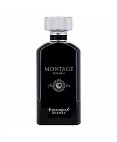 Парфумована вода для чоловіків Pendora Scents Montage, 100 мл