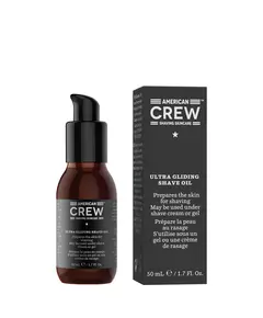 Масло для подготовки к бритью American Crew Shaving Skincare Rosemary, 50 мл
