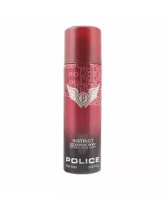 Ароматичний спрей для чоловіків Police Instinct, 200 мл