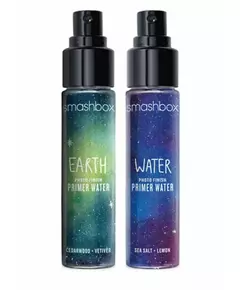 Набор жидких праймеров для лица Smashbox Cosmic Celebration Earth & Water, 2 × 30 мл