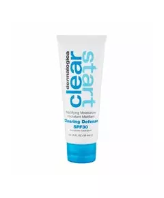 Сонцезахисний крем для обличчя Dermalogica Clear Start SPF 30, 59 мл