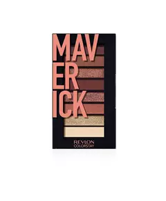 Палетка тіней для повік Revlon Color Stay Looks Book 930 Maverick, 3,4 г