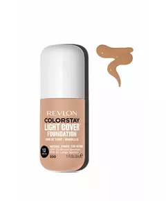 Тональна основа Revlon Color Stay 330 Natural Tan, SPF 30, 30 мл