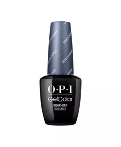 Напівперманентний лак для нігтів OPI Gel Color Less Is Norse, 15 мл