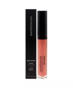 Рідка губна помада Bare Minerals Gen Nude Patent Dahling, 3,7 мл
