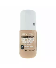 Рідка тональна основа Revlon Colorstay 280 Tawny, SPF 35, 30 мл