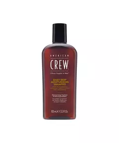 Шампунь для волос American Crew Daily Moisturising, 100 мл