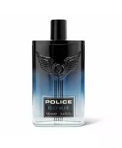 Чоловічий одеколон Police deep blue, 100 мл