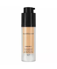 Рідка тональна основа Bare Minerals Original Liquid Mineral Luminous, 30 мл