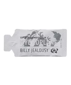 Крем для бритья Billy Jealousy Hydroplane Super-Slick, 3 мл
