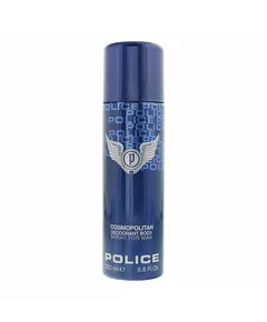 Дезодорант-спрей для чоловіків Police Cosmopolitan, 200 мл