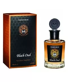 Парфумована вода унісекс Monotheme Black Oud, 100 мл