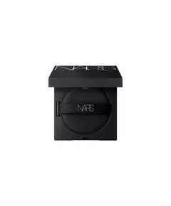Пустой пластиковый футляр для пудры NARS Natural Radiant Longwear Cushion Black