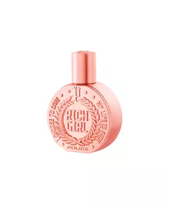 Парфумована вода для жінок Police RICH GIRL FOR WOMAN, 100 мл