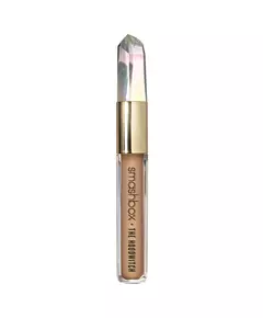 Рідкі тіні для повік Smashbox Crystalized Always On Fresh Colour & Shine That`S Fire, 3,9 мл