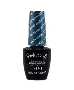 Напівперманентний лак для нігтів OPI Gel Color Dining Al Frisco, 15 мл