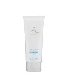 Зволожувальна кремова маска для обличчя Aromatherapy Associates Hydrating Rose Renewing, 100 мл