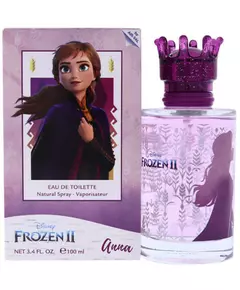 Туалетна вода для дівчаток Disney Frozen Anna, 100 мл