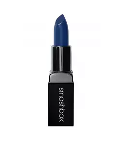Кремова губна помада Smashbox Be Legendary Matte Cream Deep Blue, 3 г