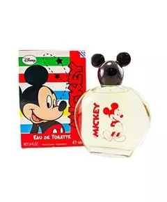 Туалетна вода для дітей Disney Mickey Mouse, 100 мл