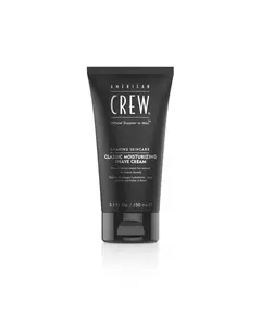 Увлажняющий крем для бритья American Crew Shaving Skincare, 150 мл
