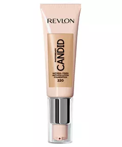 Жидкая тональная основа Revlon Candid Anti-Pollution 220 Sand Beige, 22 мл