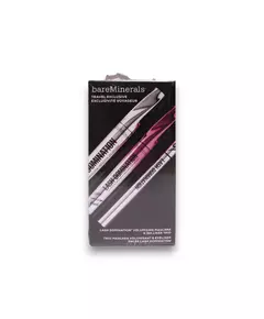 Набір туші для вій та гелевого олівця для очей Bare Minerals Lash Domination Volumizing Mascara Intense Black, Volumizing Mascara Black, Gel Pencil Eyeliner Black, 8,5 мл