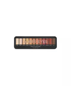 Палетка теней для век Profusion Amber Eyes, 25 г