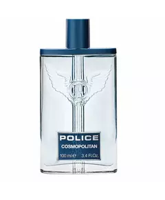 Мужской туалетный одеколон Police Cosmopolitan, 100 мл