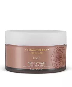Глиняна маска для обличчя Aromatherapy Associates Rose Essential Oils, 200 мл