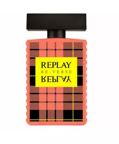 Туалетна вода для жінок Replay Signature Reverse, 30 мл