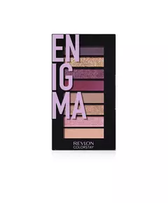 Палетка тіней для повік Revlon Color Stay Looks Book 920 Enigma, 3,4 г