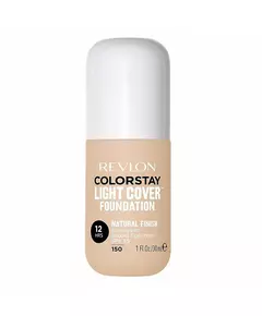 Жидкая тональная основа Revlon ColorStay 12h 150 Buff SPF35, 30 мл