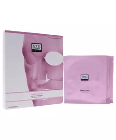 Набір гідрогелевих тканинних масок для обличчя Erno Laszlo Sensitive Hydrogel Retinol Soothing & Calming, 4 × 25 г
