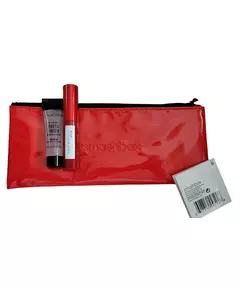Набор косметики Smashbox Black, Red, 5 мл