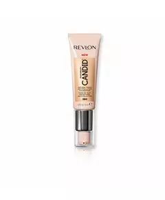 Кремовий тональний крем Revlon PhotoReady Candid 360 Cashew, 22 мл