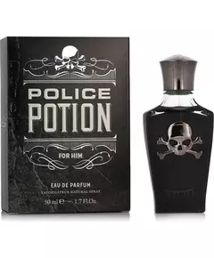 Парфумована вода для чоловіків Police Potion, 100 мл