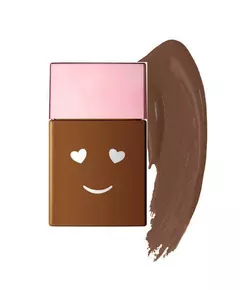 Матирующий жидкий тональный крем Benefit Hello Happy Soft Blur 11 Dark Neutral, SPF 15, 30 мл