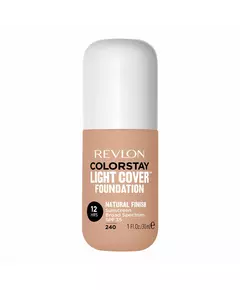 Рідка тональна основа Revlon ColorStay 12h 240 Medium Beige, SPF 35, 30 мл