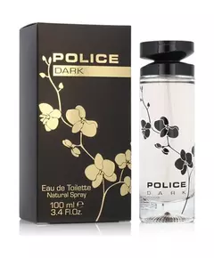 Туалетна вода для жінок Police Dark Women, 100 мл