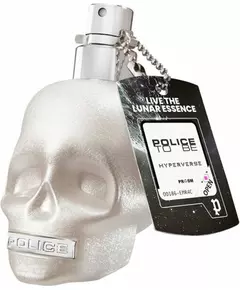 Парфумована вода для жінок Police To Be Hyperverse, 40 мл