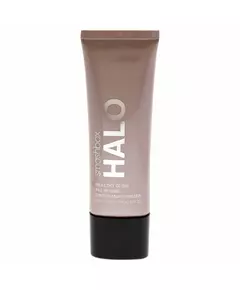 Тонувальний зволожувальний крем для обличчя Smashbox Halo Healthy Glow Medium Tan, SPF 25, 40 мл