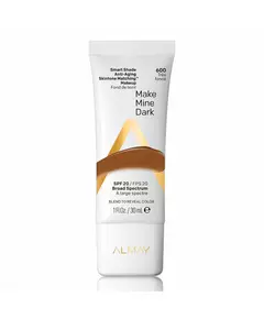 Тональный крем Almay Smart Shade Tone-matching SPF 30, 30 мл