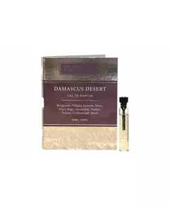 Пробник парфумованої води для чоловіків The Merchant Of Venice Damascus Desert, 2 мл