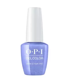 Напівперманентний гель-лак для нігтів OPI Show Us Your Tips!, 15 мл