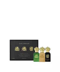 Набір жіночих ароматів Clive Christian Original Collection Feminine, 3 × 10 мл