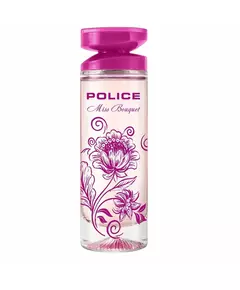 Туалетна вода для жінок Police Miss Bouquet, 100 мл